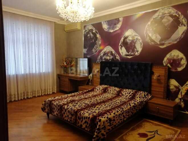 İcarəyə verilir 4 otaqlı yeni tikili 202 m², Memar Əcəmi m., photo 4 from 23
