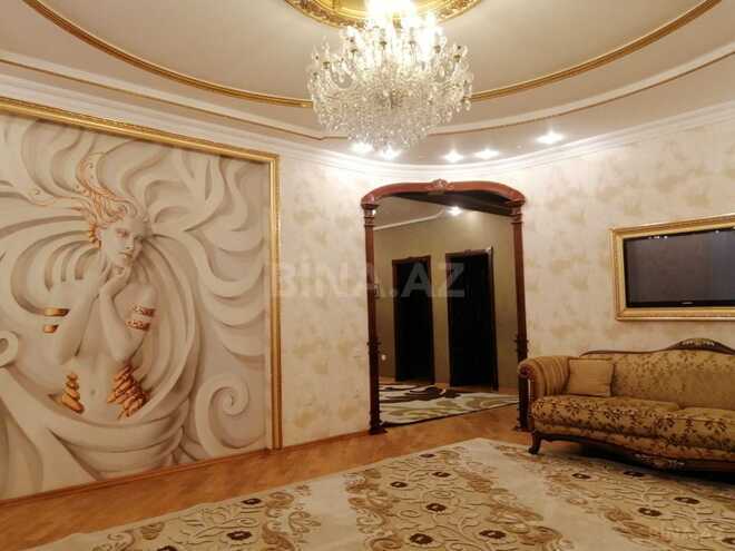 İcarəyə verilir 4 otaqlı yeni tikili 202 m², Memar Əcəmi m., photo 3 from 23