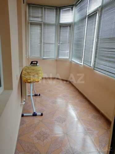 İcarəyə verilir 4 otaqlı yeni tikili 202 m², Memar Əcəmi m., photo 22 from 23