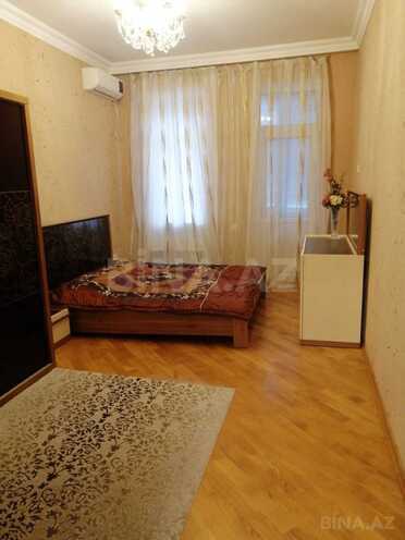 İcarəyə verilir 4 otaqlı yeni tikili 202 m², Memar Əcəmi m., photo 13 from 23