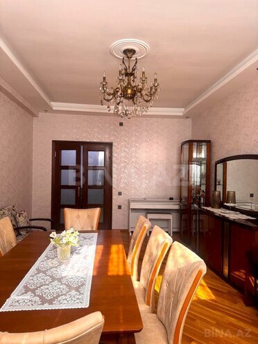 Satılır 3 otaqlı yeni tikili 132 m², İnşaatçılar m., photo 4 from 17