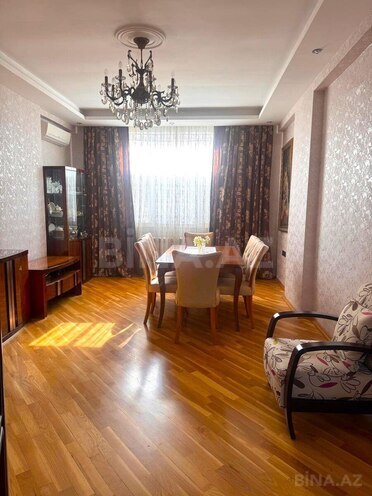 Satılır 3 otaqlı yeni tikili 132 m², İnşaatçılar m., photo 5 from 17