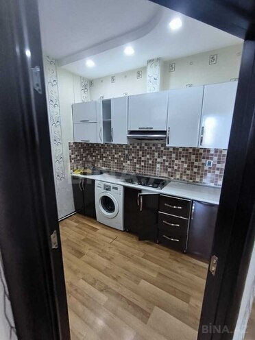 İcarəyə verilir 2 otaqlı yeni tikili 65 m², Yeni Yasamal q., photo 4 from 7
