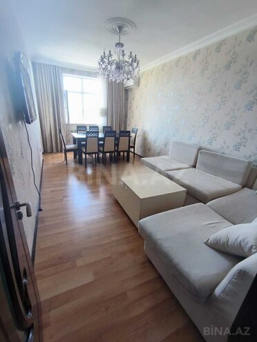 İcarəyə verilir 2 otaqlı yeni tikili 65 m², Yeni Yasamal q., photo 1 from 7