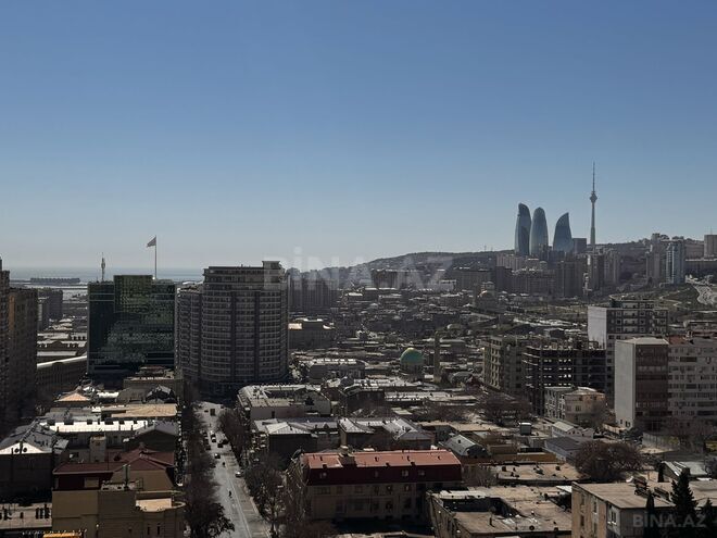 Сдаётся 3-комн. новостройка 140 м², м. Низами, photo 4 from 23