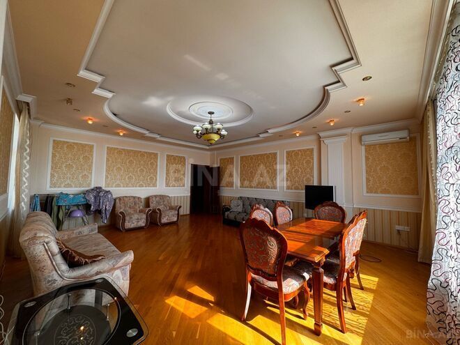 Сдаётся 3-комн. новостройка 140 м², м. Низами, photo 5 from 23