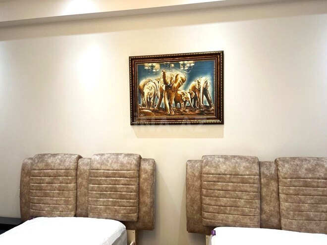 Сдаётся 3-комн. новостройка 140 м², м. Иншаатчылар, photo 7 from 19
