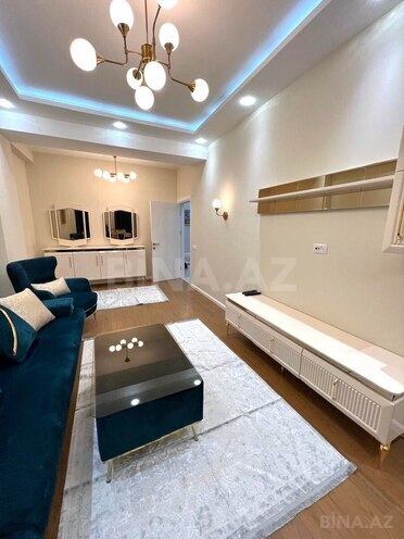 Сдаётся 3-комн. новостройка 140 м², м. Иншаатчылар, photo 3 from 19