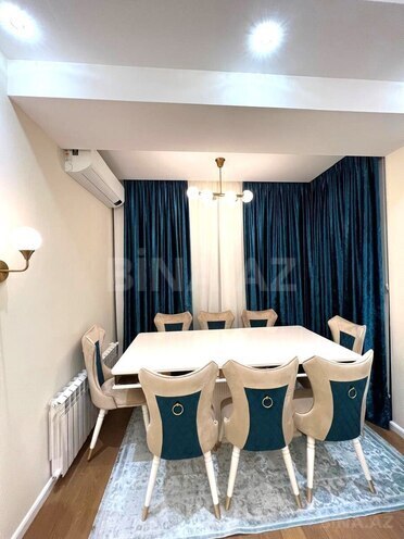 Сдаётся 3-комн. новостройка 140 м², м. Иншаатчылар, photo 4 from 19
