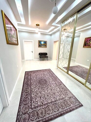 Сдаётся 3-комн. новостройка 140 м², м. Иншаатчылар, photo 18 from 19