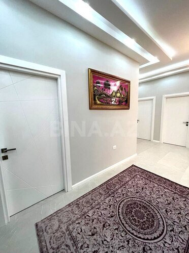 Сдаётся 3-комн. новостройка 140 м², м. Иншаатчылар, photo 17 from 19