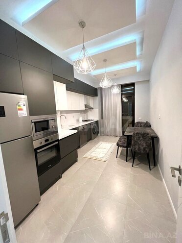 Сдаётся 3-комн. новостройка 140 м², м. Иншаатчылар, photo 11 from 19