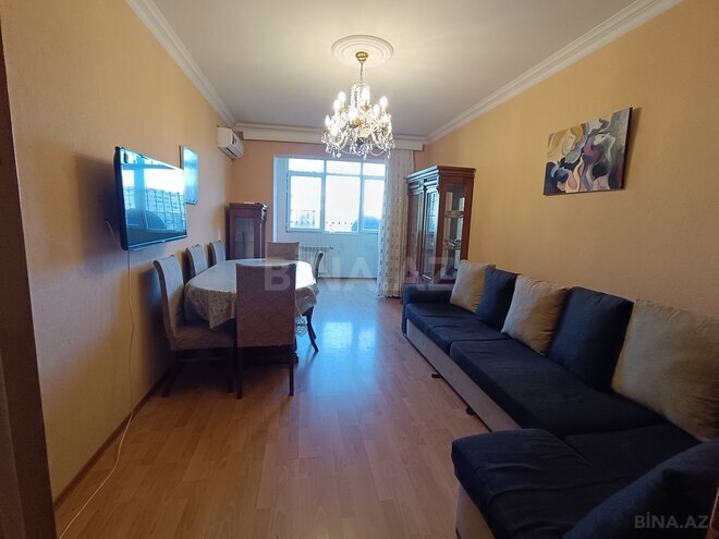 Сдаётся 2-комн. вторичка 55 м², м. Кара Караев, photo 1 from 26