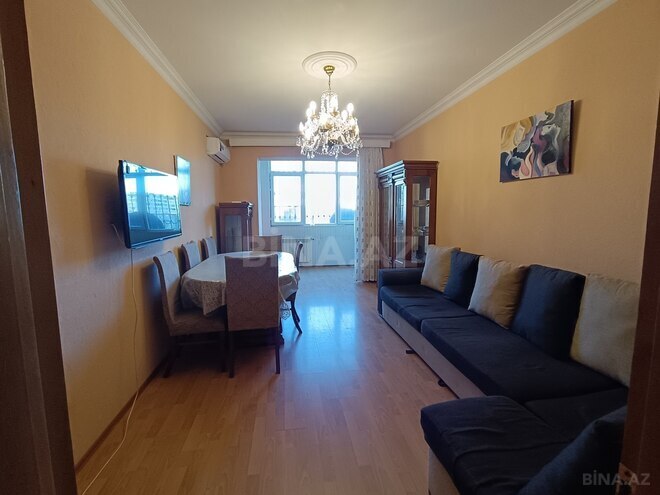 Сдаётся 2-комн. вторичка 55 м², м. Кара Караев, photo 3 from 26