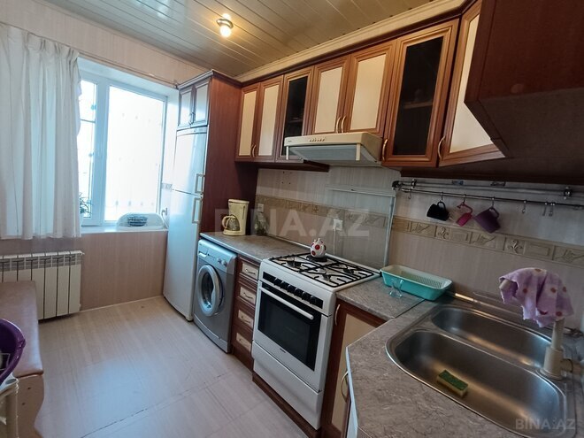 Сдаётся 2-комн. вторичка 55 м², м. Кара Караев, photo 17 from 26