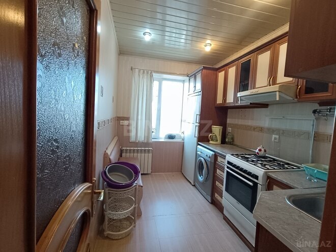 Сдаётся 2-комн. вторичка 55 м², м. Кара Караев, photo 16 from 26