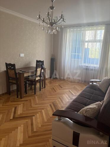 Сдаётся 2-комн. вторичка 57 м², м. Элмляр Академиясы, photo 1 from 9
