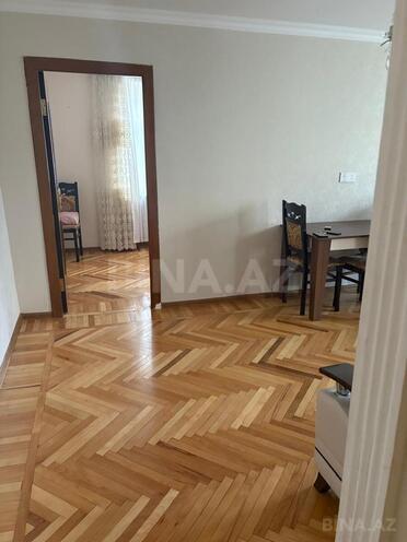 Сдаётся 2-комн. вторичка 57 м², м. Элмляр Академиясы, photo 6 from 9
