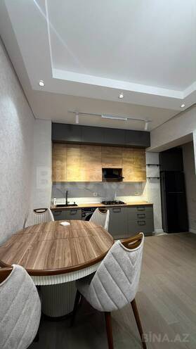 İcarəyə verilir 3 otaqlı yeni tikili 78 m², Yasamal r., photo 1 from 10