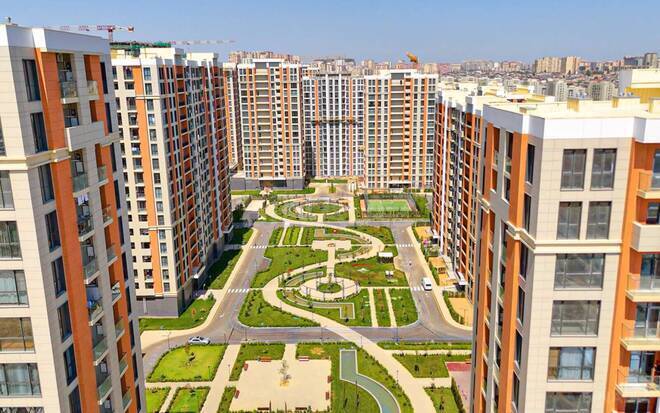 İcarəyə verilir 3 otaqlı yeni tikili 78 m², Yasamal r., photo 9 from 10