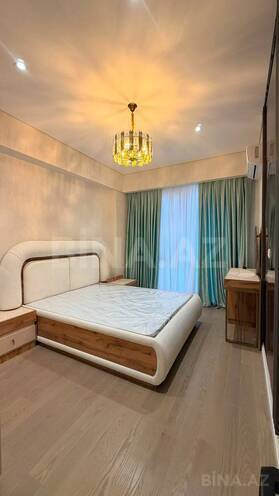 İcarəyə verilir 3 otaqlı yeni tikili 78 m², Yasamal r., photo 5 from 10