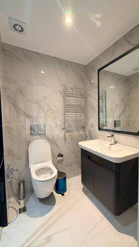 İcarəyə verilir 3 otaqlı yeni tikili 78 m², Yasamal r., photo 6 from 10