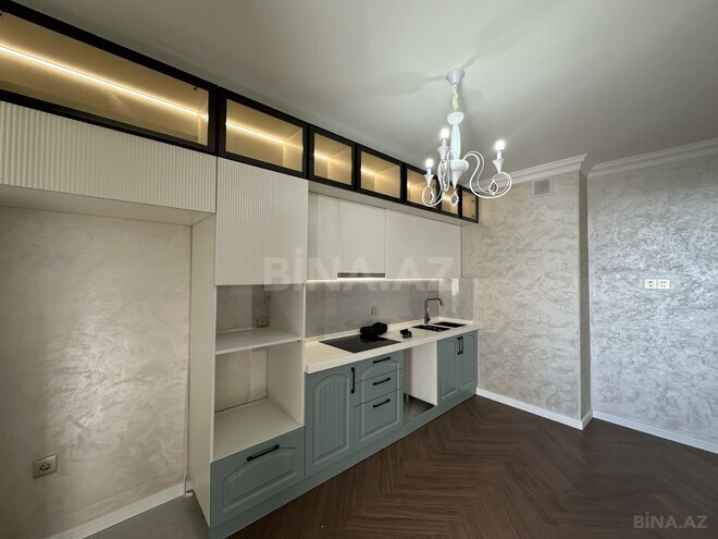 Satılır 3 otaqlı yeni tikili 93 m², Neftçilər m., photo 16 from 21