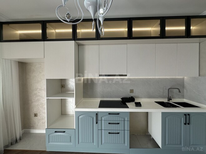 Satılır 3 otaqlı yeni tikili 93 m², Neftçilər m., photo 17 from 21