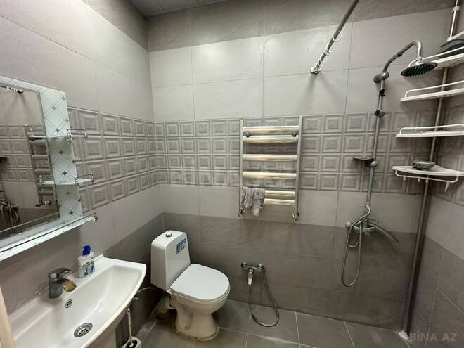 İcarəyə verilir 2 otaqlı yeni tikili 65 m², Yasamal r., photo 4 from 7