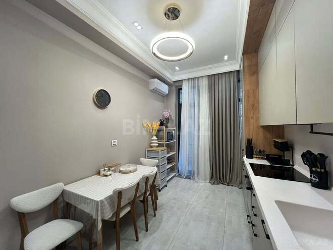 İcarəyə verilir 2 otaqlı yeni tikili 90 m², Elmlər Akademiyası m., photo 12 from 23