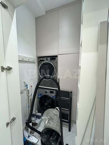 İcarəyə verilir 2 otaqlı yeni tikili 90 m², Elmlər Akademiyası m., photo 20 from 23
