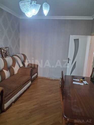 İcarəyə verilir 2 otaqlı köhnə tikili 60 m², Həzi Aslanov m., photo 1 from 12