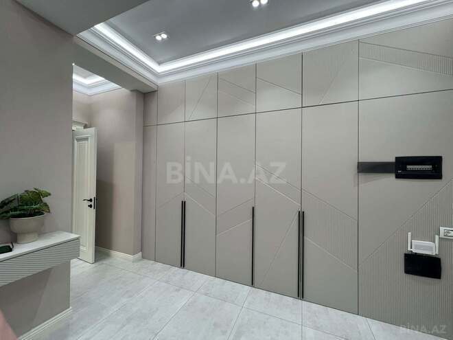 İcarəyə verilir 2 otaqlı yeni tikili 90 m², Elmlər Akademiyası m., photo 9 from 23
