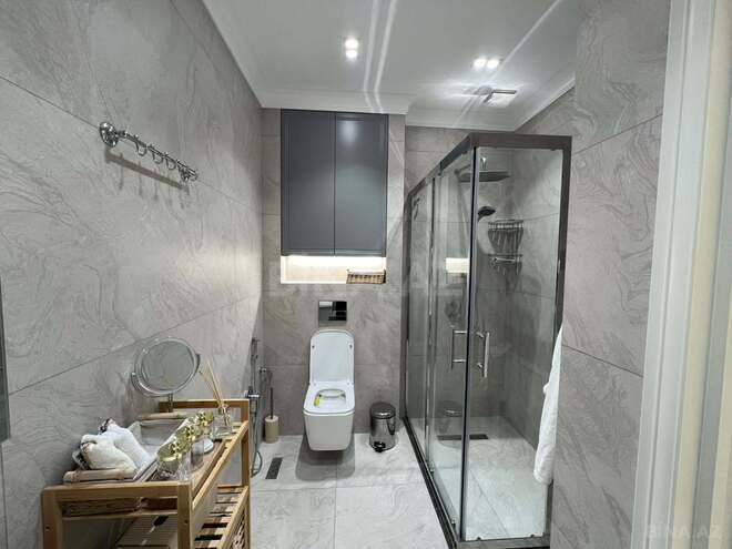 İcarəyə verilir 2 otaqlı yeni tikili 90 m², Elmlər Akademiyası m., photo 21 from 23