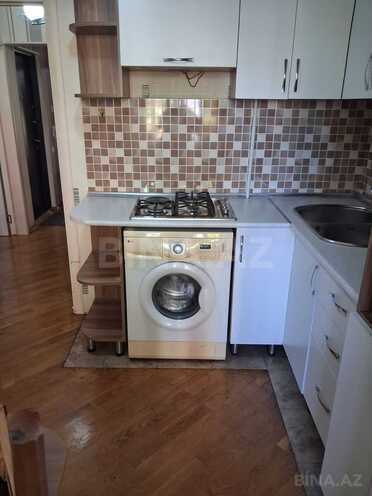 İcarəyə verilir 2 otaqlı köhnə tikili 60 m², Həzi Aslanov m., photo 8 from 12