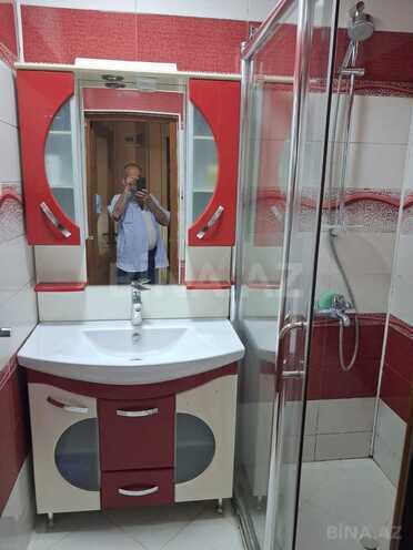 İcarəyə verilir 2 otaqlı köhnə tikili 60 m², Həzi Aslanov m., photo 11 from 12
