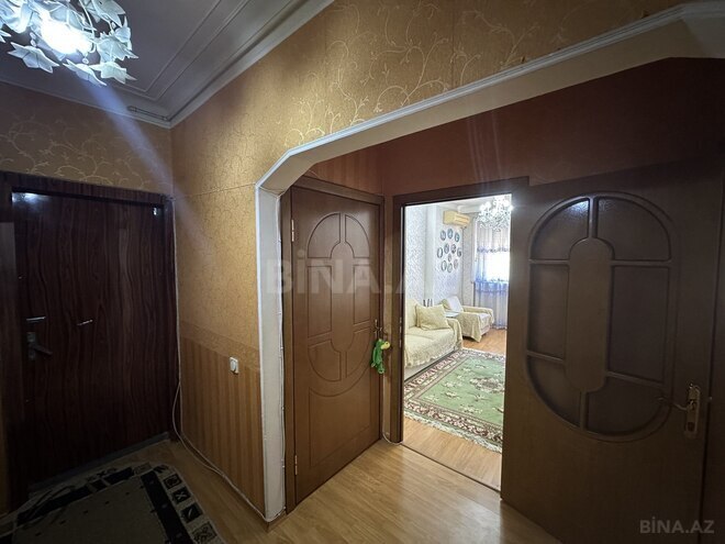 Satılır 2 otaqlı köhnə tikili 65 m², Əhmədli m., photo 12 from 17