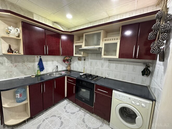 Satılır 2 otaqlı köhnə tikili 65 m², Əhmədli m., photo 10 from 17