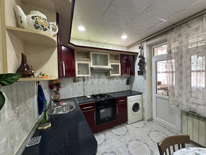Satılır 2 otaqlı köhnə tikili 65 m², Əhmədli m., photo 9 from 17