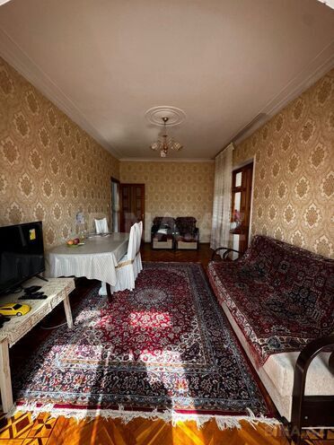 İcarəyə verilir 3 otaqlı köhnə tikili 85 m², Azadlıq Prospekti m., photo 1 from 28
