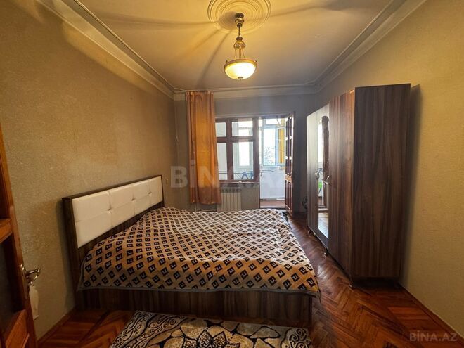 İcarəyə verilir 3 otaqlı köhnə tikili 85 m², Azadlıq Prospekti m., photo 12 from 28