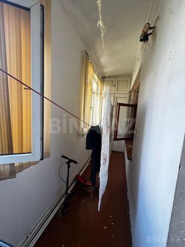 İcarəyə verilir 3 otaqlı köhnə tikili 85 m², Azadlıq Prospekti m., photo 18 from 28
