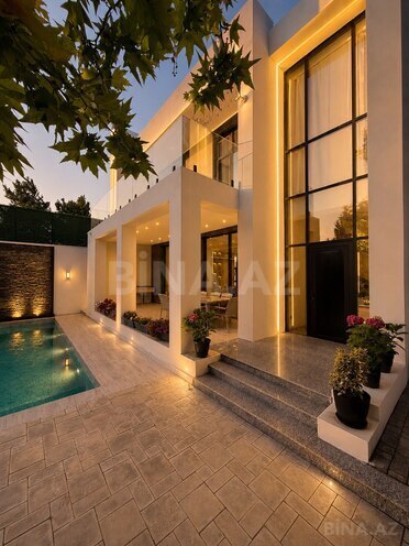 Satılır 6 otaqlı həyət evi/bağ evi 270 m², Mərdəkan q., photo 4 from 29