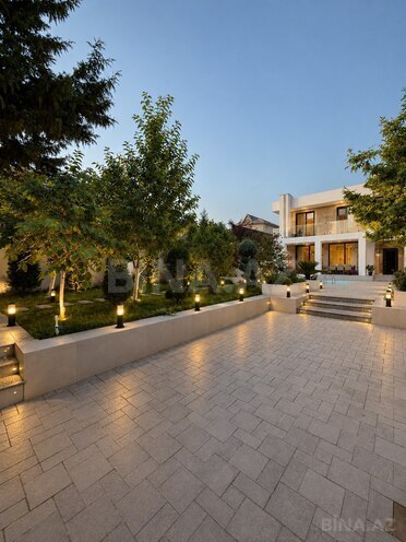 Satılır 6 otaqlı həyət evi/bağ evi 270 m², Mərdəkan q., photo 7 from 29