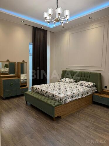 İcarəyə verilir 4 otaqlı həyət evi/bağ evi 250 m², Xəzər r., photo 11 from 18