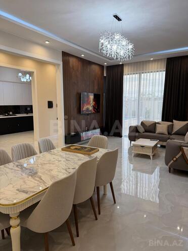 İcarəyə verilir 4 otaqlı həyət evi/bağ evi 250 m², Xəzər r., photo 7 from 18