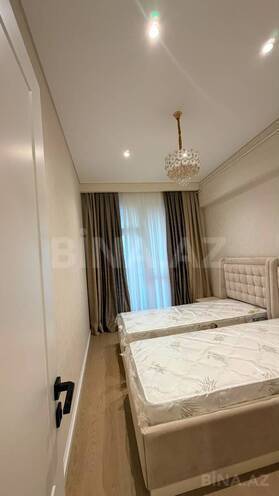 İcarəyə verilir 3 otaqlı yeni tikili 78 m², Yeni Yasamal q., photo 5 from 11