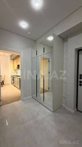 İcarəyə verilir 3 otaqlı yeni tikili 78 m², Yeni Yasamal q., photo 6 from 11