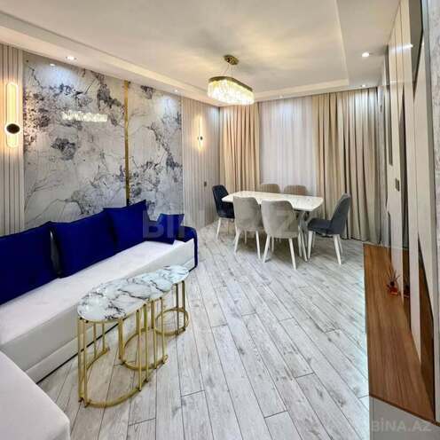 Продаётся 2-комн. новостройка 55 м², м. Мемар Аджеми, photo 1 from 12