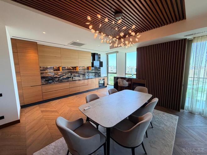 Сдаётся 3-комн. новостройка 220 м², м. Ичеришехер, photo 20 from 31